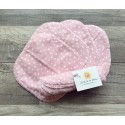 Lingettes lavables - imprimées BIO