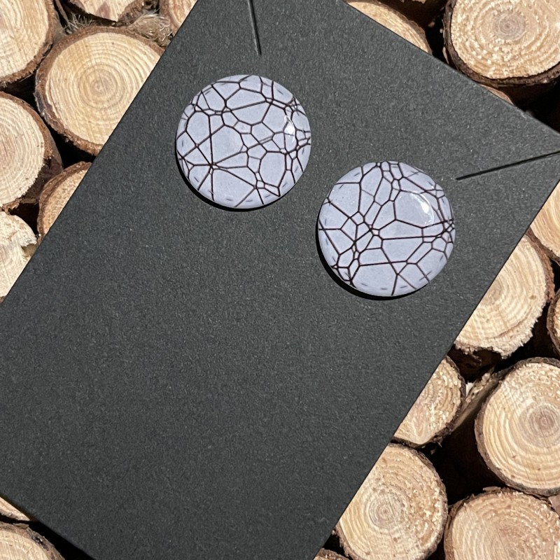 Puce ronde 20mm