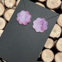 Puce fleur 20mm