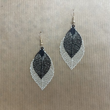Boucles d'oreilles fantaisie
