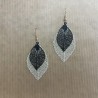 Boucles d'oreilles fantaisie