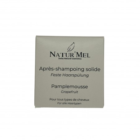 Après-shampoing solide - 65gr