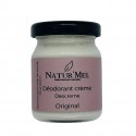 Déodorant crème "Original" - Sans bicarbonate