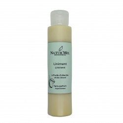Liniment Olive BIO - Sans parfum - 100 ml