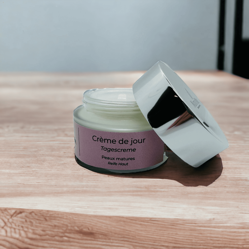 Crème de jour - Peaux matures - 50ml