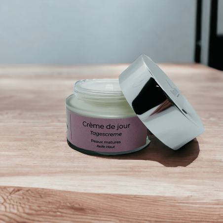 Crème de jour - Peaux matures - 50ml Crème de jour - Peaux matures - 50ml