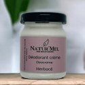 Déodorant crème "Herbacé" - Sans bicarbonate