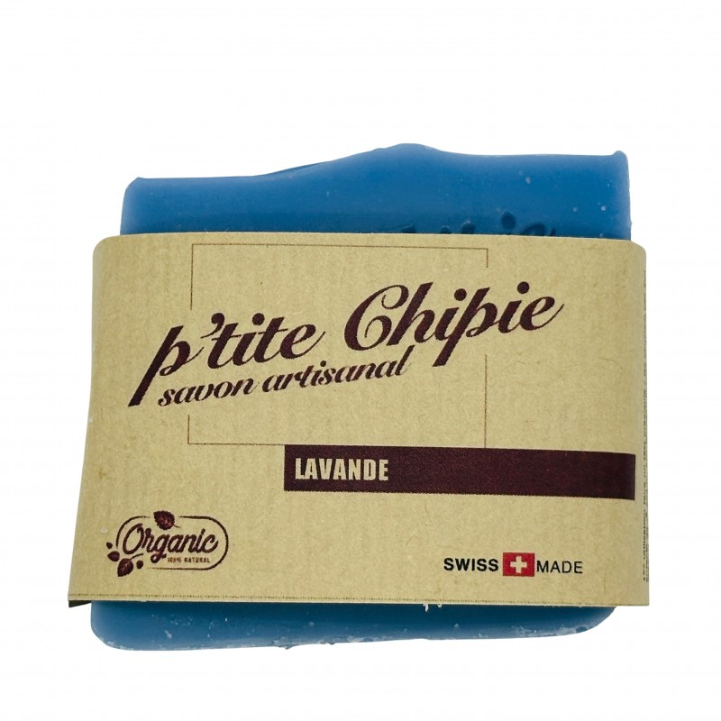 P'tite Chipie - Lavande - 90gr