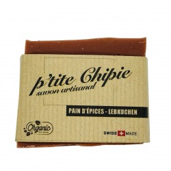 P'tite Chipie - Pain d'épices - 90gr