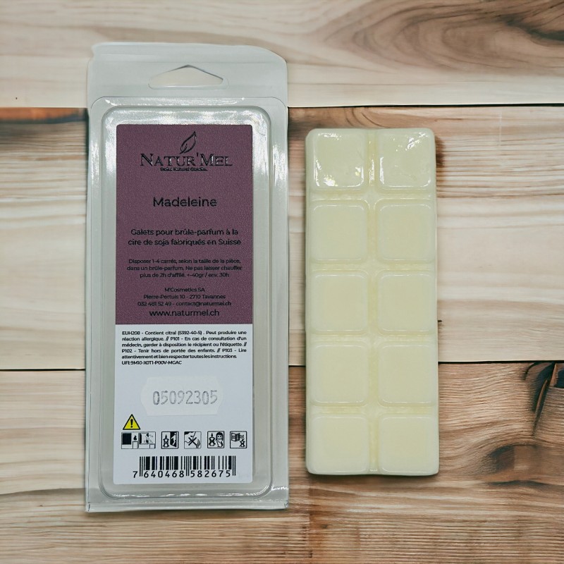 Galet - Madeleine  - 40 gr