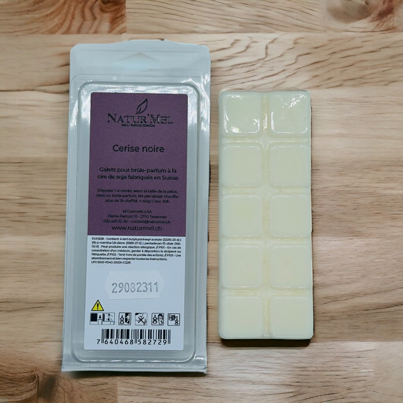 Galet - Cerise noire - 40 gr