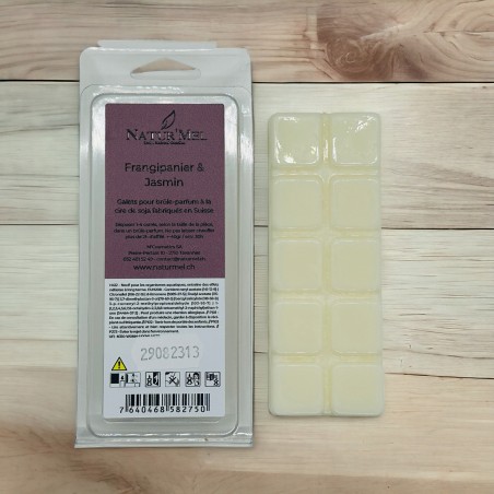 Galet - Frangipanier & Jasmin - 40 gr Galet - Frangipanier & Jasmin - 40 gr