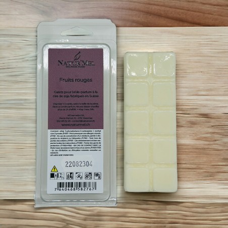 Galet - Fruits rouges - 40 gr Galet - Fruits rouges - 40 gr