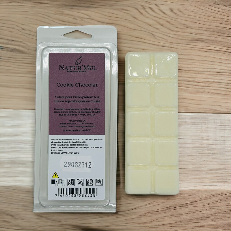 Galet - Cookie Chocolat - 40 gr