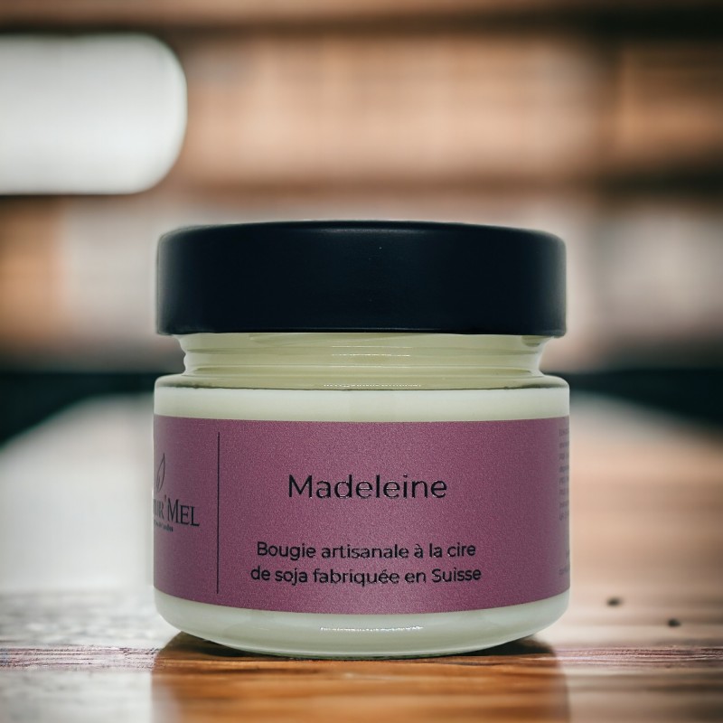 Bougie - Madeleine