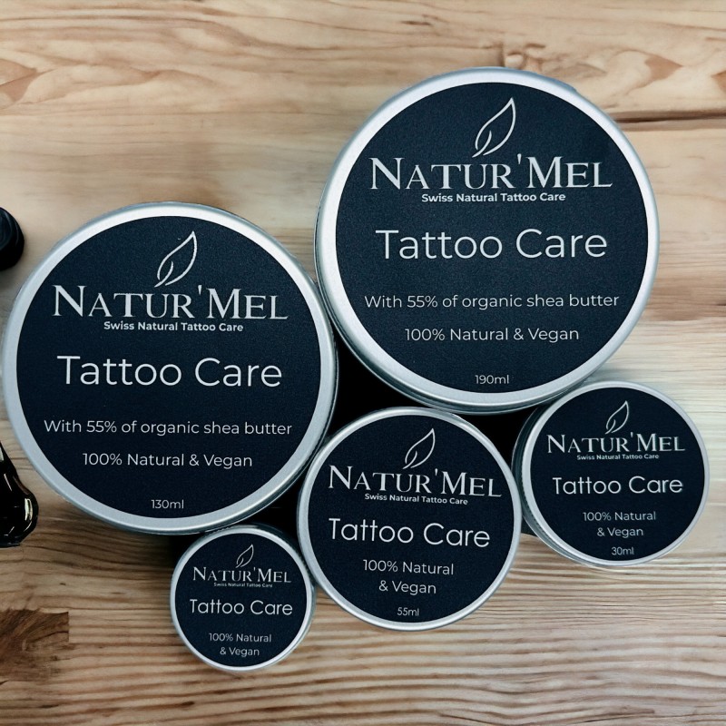 Kit découverte Tattoo Care