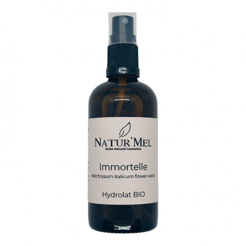 Hydrolat Immortelle bio -...