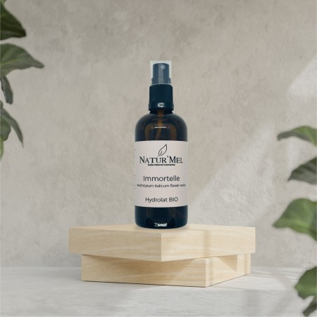 Hydrolat Immortelle bio Hydrolat Immortelle bio