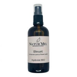 Hydrolat Bleuet bio - 100ml