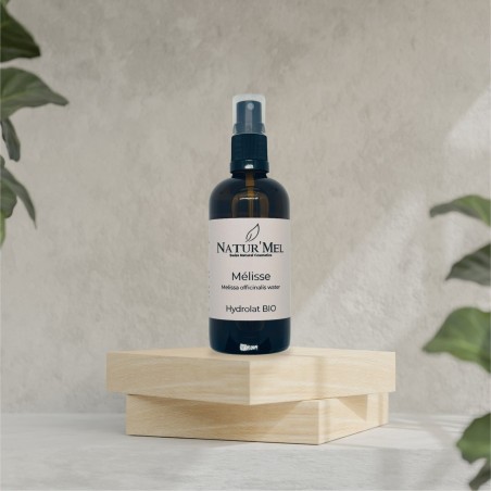 Hydrolat Mélisse bio Hydrolat Mélisse bio
