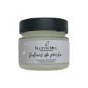 Gommage au sucre bio "Velours de Pêche" - 210gr