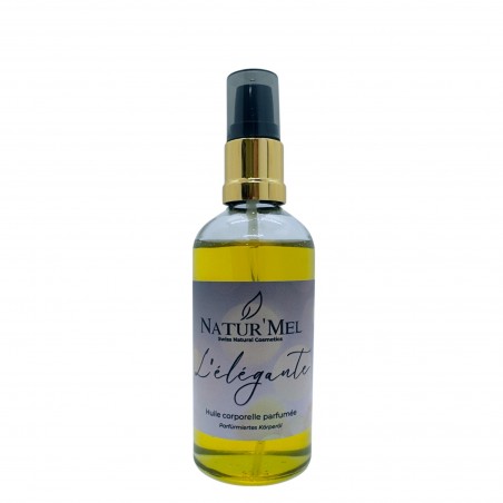 Huile corporelle "L'Elégante" - 100ml