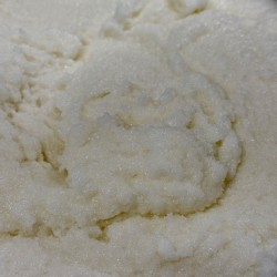 Gommage au sucre bio "Velours de Pêche" - 210gr