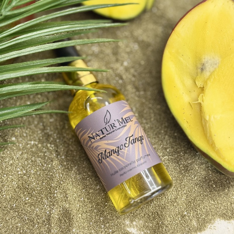 Huile corporelle "MangoTango" - 100ml