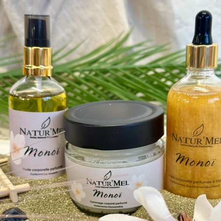 Trio "Monoï"