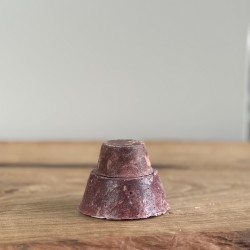 Shampoing solide rose & hibiscus - Sans sulfate