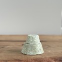 Shampoing solide à l'argile verte
