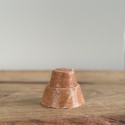 Shampoing solide à l'argile rouge