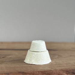 Shampoing solide à l'argile blanche
