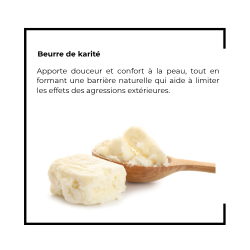 Gommage au sucre bio "MangoTango" - 210gr