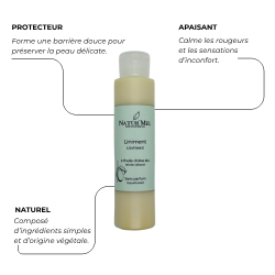 Liniment Olive BIO - Sans parfum