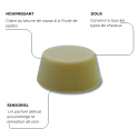 Après-shampoing solide "Caresse" - 65gr