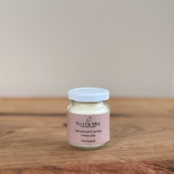 Déodorant solide "Herbacé"