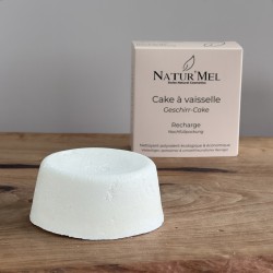 Cake vaisselle - Recharge - 200 gr