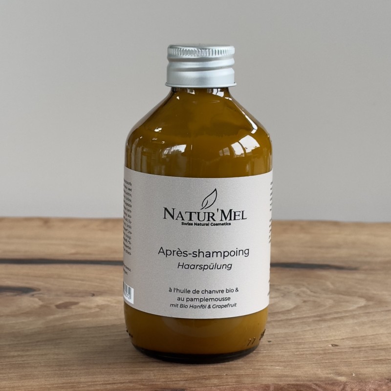 Après-shampoing au pamplemousse - 250ml