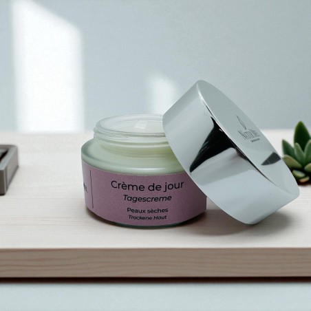 Crème de jour - Peaux sèches - 50ml Crème de jour - Peaux sèches - 50ml