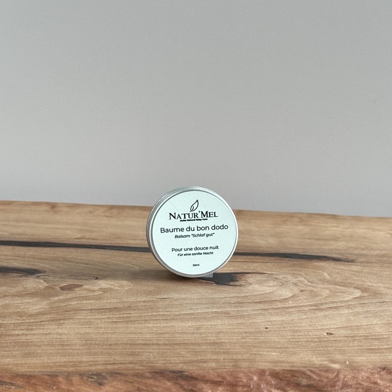 Baume du bon dodo - 30 ml