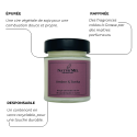 Bougie - Fleur de coton