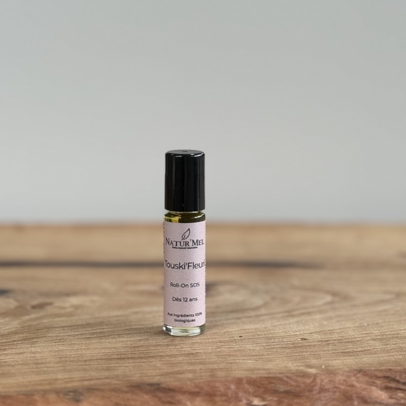 Roll-on "Touski’Fleuri" -...