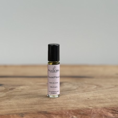 Roll-on "Touski’Fleuri" - 10 ml