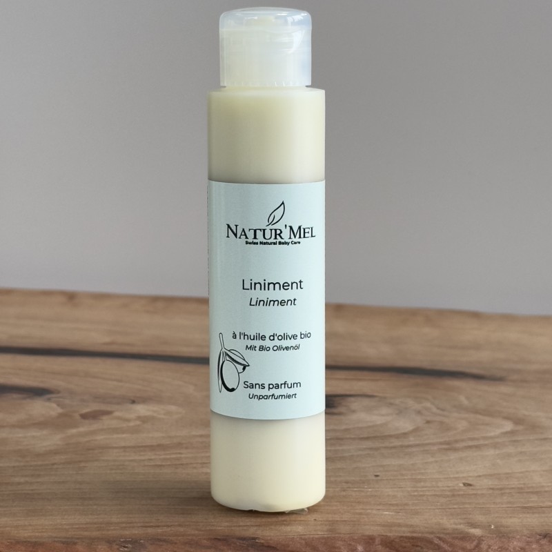 Liniment Olive BIO - Sans...