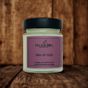Bougie - Bois de teck