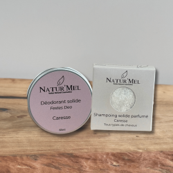 Duo “Caresse” – Déodorant &...