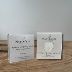Duo "Hair Caresse"