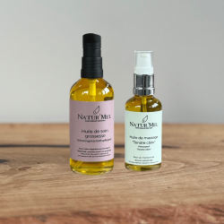 Pack Douceur & Soin – Huile...