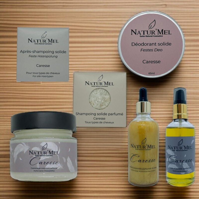 Collection Caresse